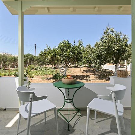 Naxian Garden Of Senses Aparthotel Agia Anna  Exterior photo
