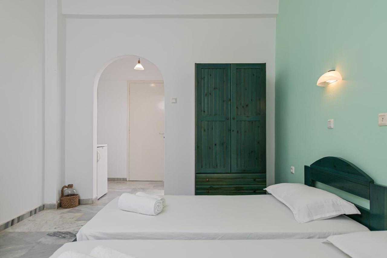 Naxian Garden Of Senses Aparthotel Agia Anna  Exterior photo