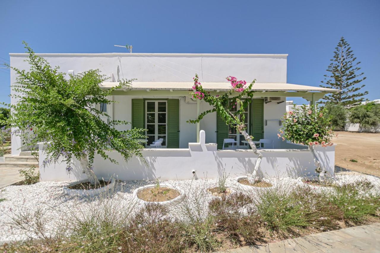 Naxian Garden Of Senses Aparthotel Agia Anna  Exterior photo