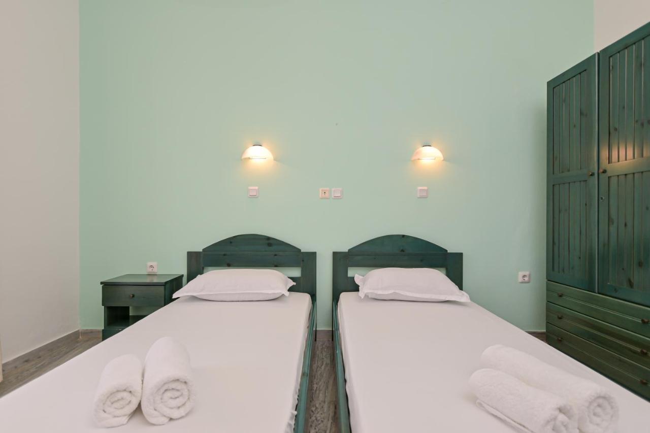 Naxian Garden Of Senses Aparthotel Agia Anna  Exterior photo