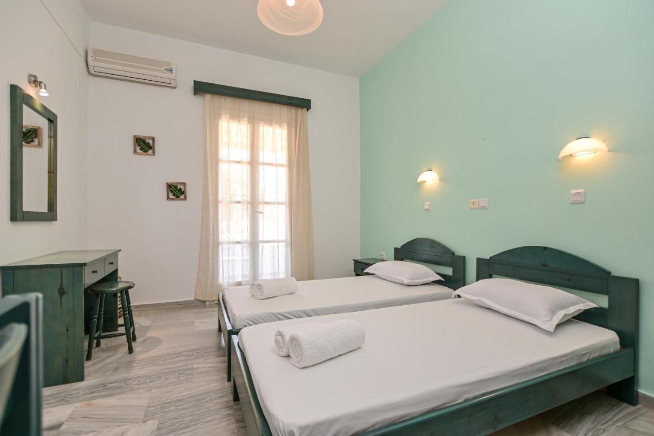 Naxian Garden Of Senses Aparthotel Agia Anna  Exterior photo