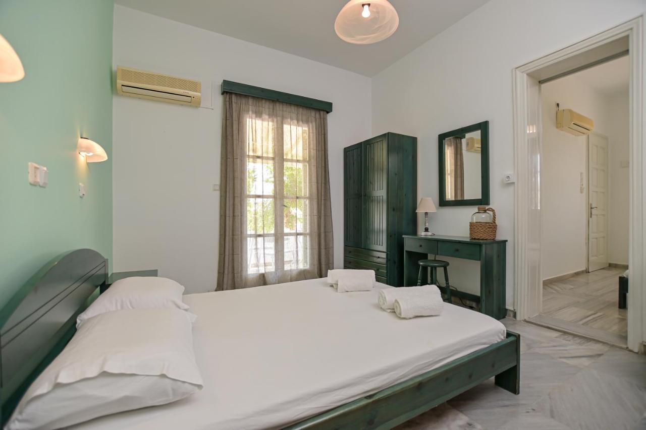 Naxian Garden Of Senses Aparthotel Agia Anna  Exterior photo