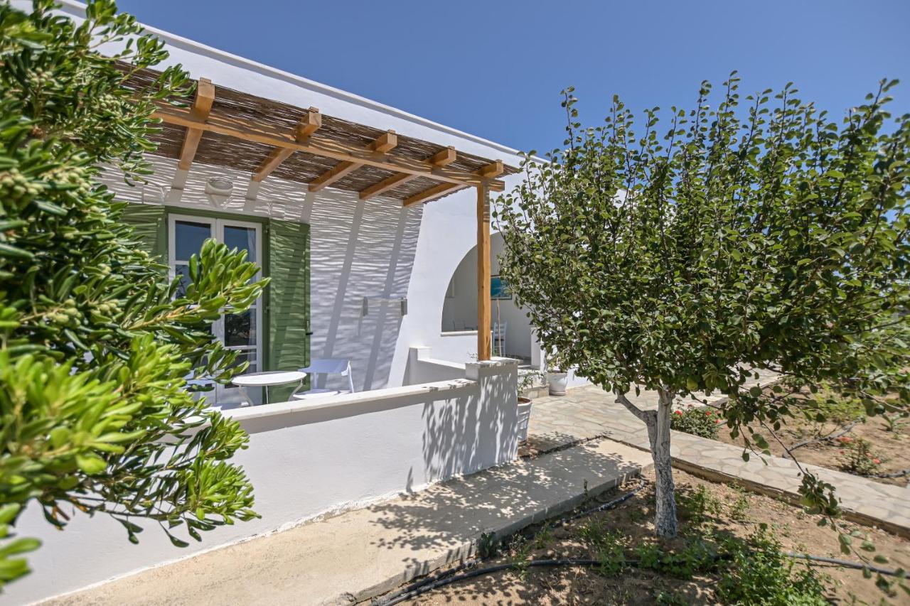 Naxian Garden Of Senses Aparthotel Agia Anna  Exterior photo
