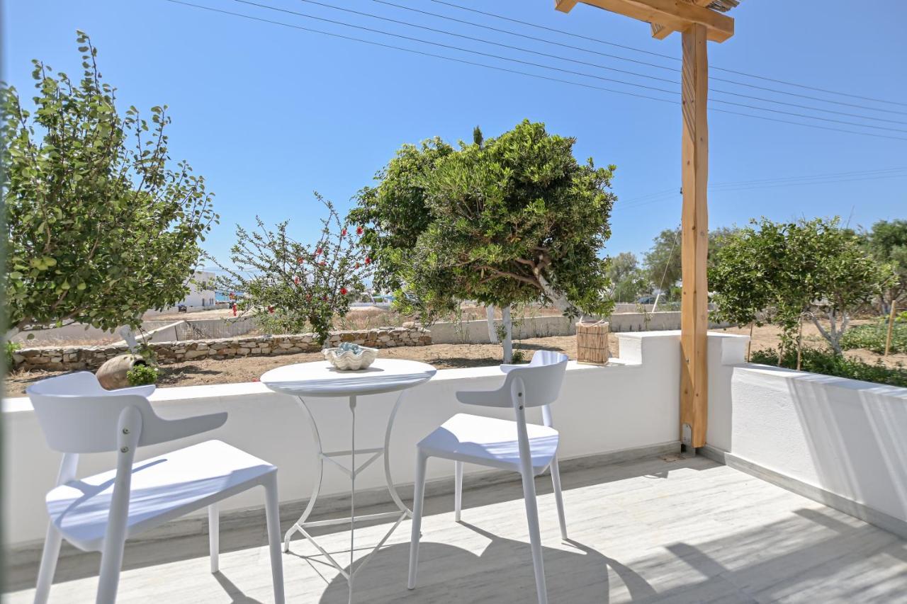 Naxian Garden Of Senses Aparthotel Agia Anna  Exterior photo